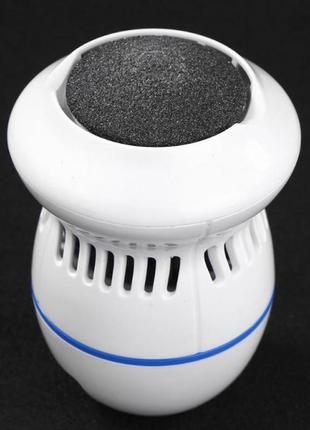 Пілінг для п'ят pedi vac callus remover with, електро пилка pm-535 для педикюру