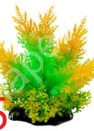 Декоративные, искусственные растения для аквариумов, террариумов опт/роздр5 фото