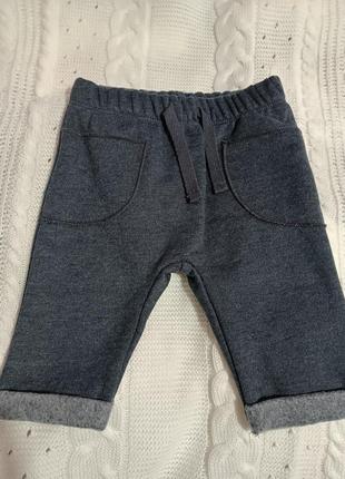 Тепленьки штанишки для малышей