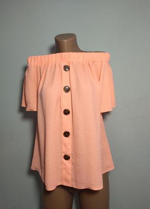 Женская блузка, размер 48