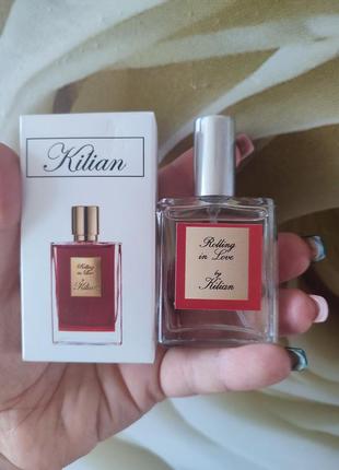 Парфуми tester uae унисекс kilian rolling in love 35 мл