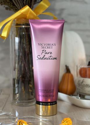 Лосьон для тела victoria’s secret pure seduction оригинал