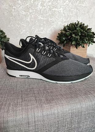 Кросівки nike zoom strike aj0189-001/розмір 43-44