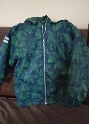 Дощовик - куртка н&м 3