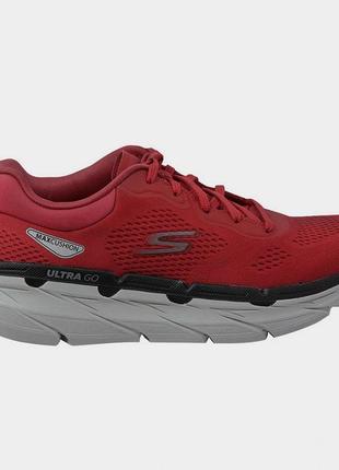 Треккинговые кроссовки skechers max cush premier. р-р 42,51 фото