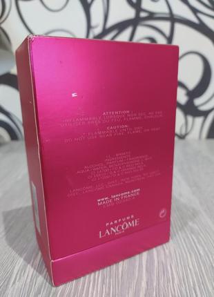 Винтажные духи miracle lancome 7,5 ml5 фото