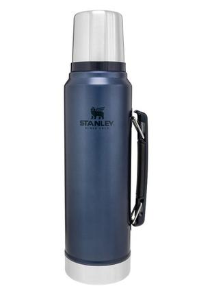 Термос stanley legendary classic 1 l nightfall