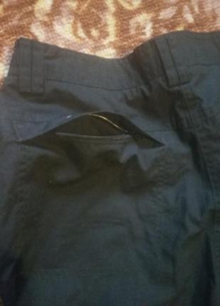 Суперові штани-бріджі (2 в 1) на літо - котон4 фото