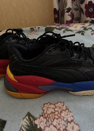 Кроссовки puma 2