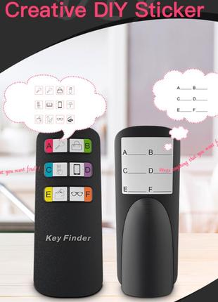 Набор трекеров gadgets anti-lost alarm key finder 6 в 1 беспроводной 6с6 фото