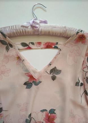 Блуза f&amp;f размер 14/42/xl 4