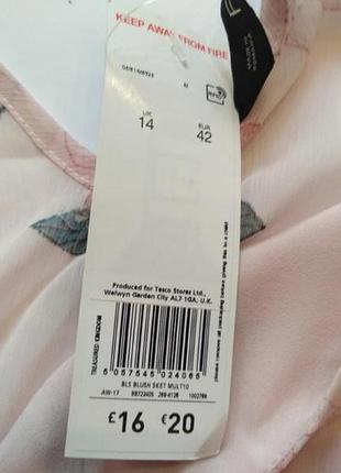 Блуза f&amp;f размер 14/42/xl 6