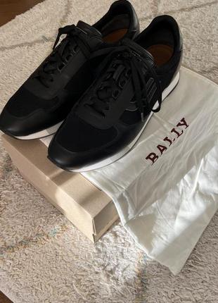 Чоловічі кеди bally