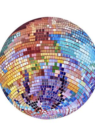 Интерьерная картина холст диско шар disco ball