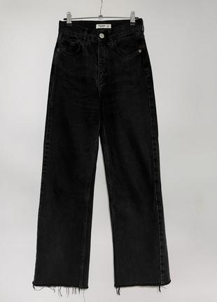 Черные джинсы pull & bear
