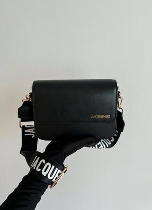 Сумка jacquemus black