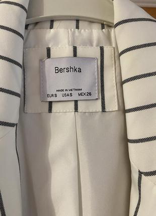 Пиджак bershka3 фото