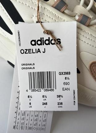 Кроссовки adidas originals ozelia j5 фото