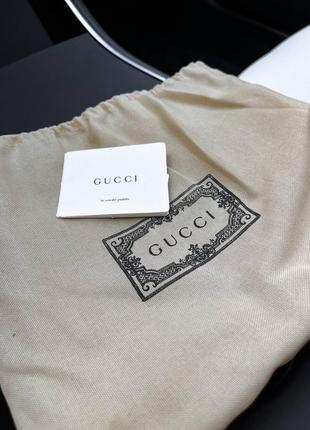 Сіра сумка в стилі gucci10 фото