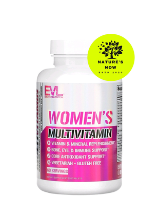 Evlution nutrition жіночі мультивітаміни — 120 капсул/сша