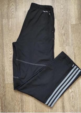 Мужские спортивные штаны adidas w50382 оригинал4 фото