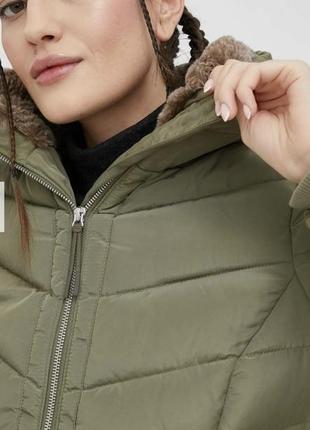 Женская зимняя куртка tom tailor xl s4 фото