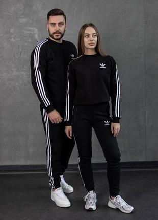 Шикарный костюм adidas 😍❄1 фото