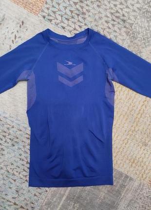 Термо кофта лонгслив бесшовная зональная crane