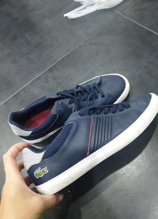 Кеди лакоста