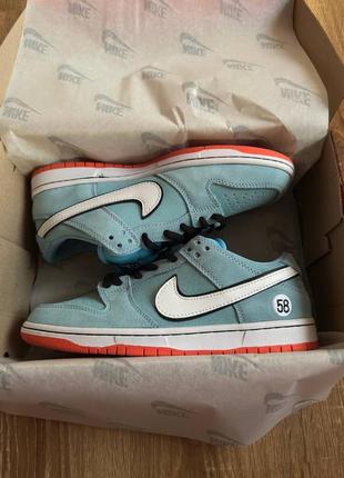 Nike sb dunk low club 58 gulf