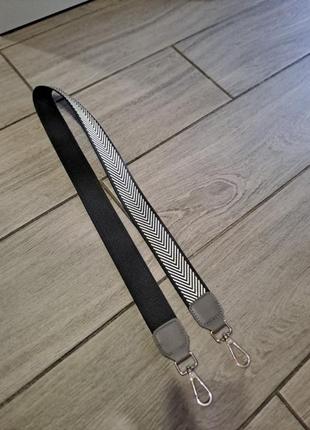 Ремінь до сумки на карабінах