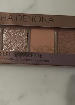 Natasha denona mini starlette eyeshadow palette1 фото