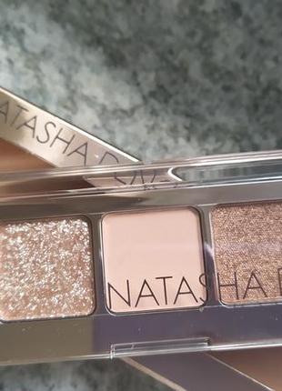 Natasha denona mini starlette eyeshadow palette7 фото