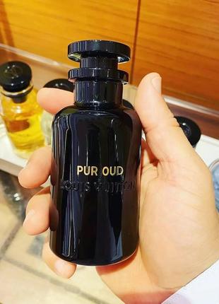 Louis vuitton pur oud💥оригинал распив аромата чистый уд5 фото