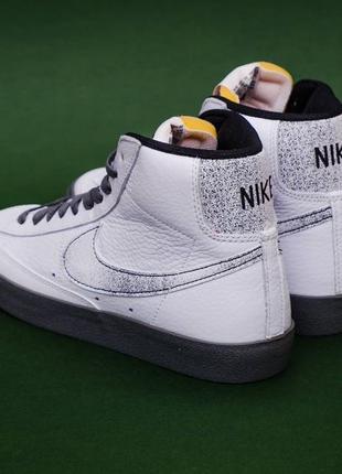 Найк кроссовки nike blazer mi3 фото