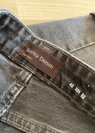 Джинси bershka denim4 фото