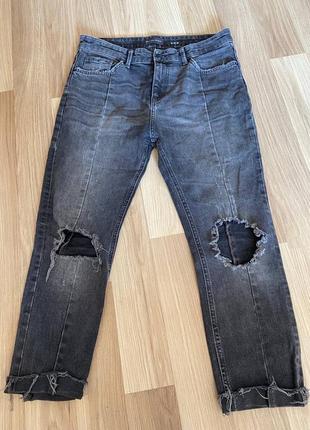 Джинси bershka denim1 фото