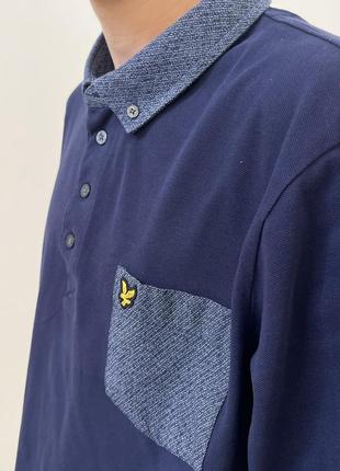 Lyle&scott polo1 фото