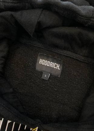 Худи hoodrich теплое на флисе6 фото