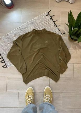 Свитшот кофта puma пума
