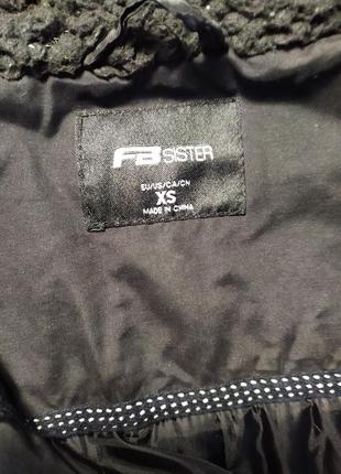 Куртка женская, размер xs,fb  sister8 фото