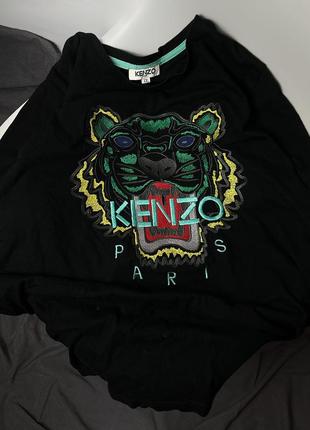 Футболка kenzo4 фото