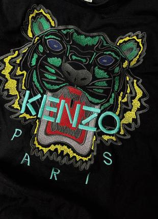 Футболка kenzo2 фото