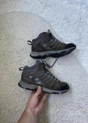 Черевики timberland на gore-tex