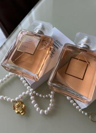 Chanel  coco mademoiselle  шанель коко мадемуазель  eau de parfum парфумована вода 100 мол5 фото