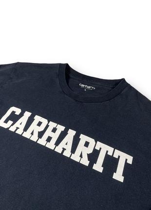 Кофта лонгслив carhartt2 фото