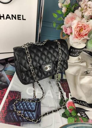 Жіноча сумка в стилі chanel шанель туреччина