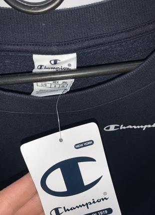 Кофта сhampion на флісі