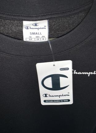 Кофта сhampion на флісі