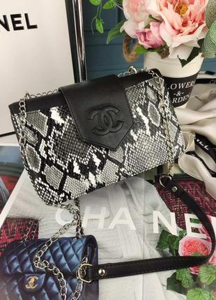 Сумка женская в стиле chanel шанель